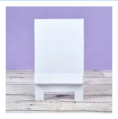 Hunkydory Crafts - Luxury Shaped Cards/Envelopes, Easel