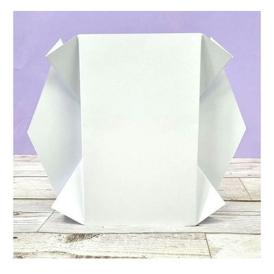 Hunkydory Crafts - Luxury Shaped Cards/Envelopes, Tall Diamond Edge