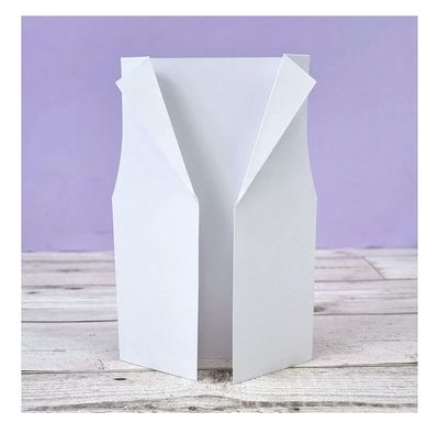 Hunkydory Crafts - Luxury Shaped Cards/Envelopes Jacket
