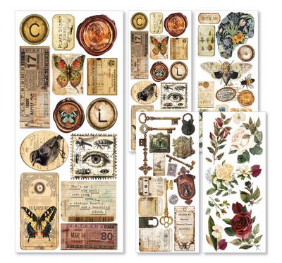 Ciao Bella - Cabinet Of Curiosities Stickers