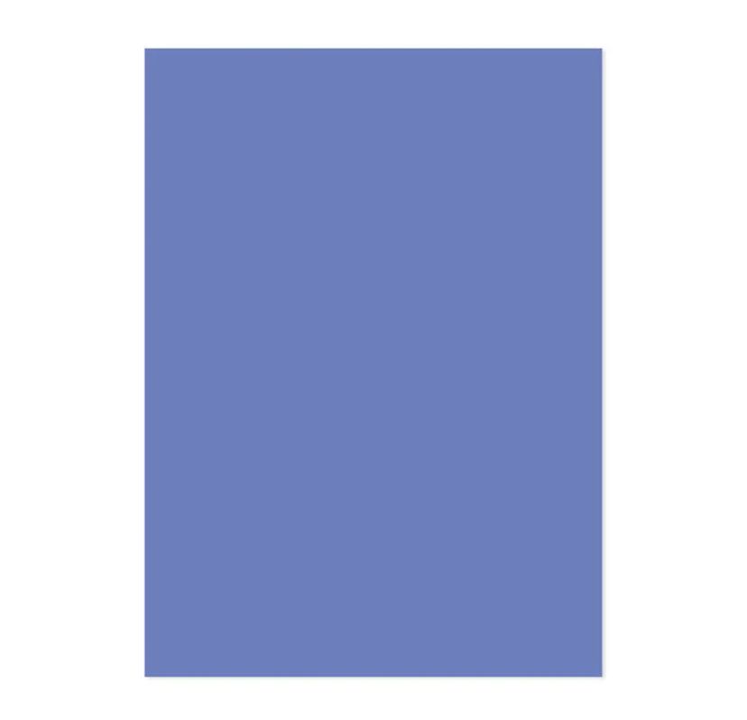 Matt-tastic Adorable Scoreable - A4 Cardstock Pigeon Blue Single Sheet