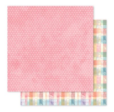 Paper Rose Studio - Hop Into Spring Basics D 12x12 Sheet