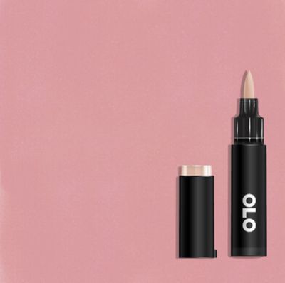 OLO Brush Marker - R7.2 Pink Dolphin