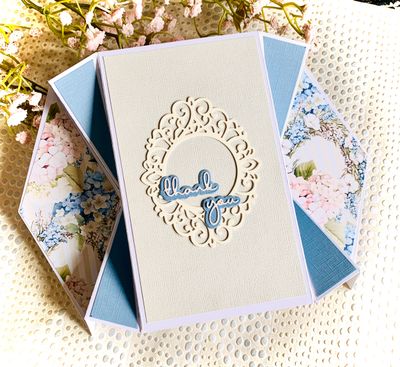 Hunkydory Fun Fold Class Session 1