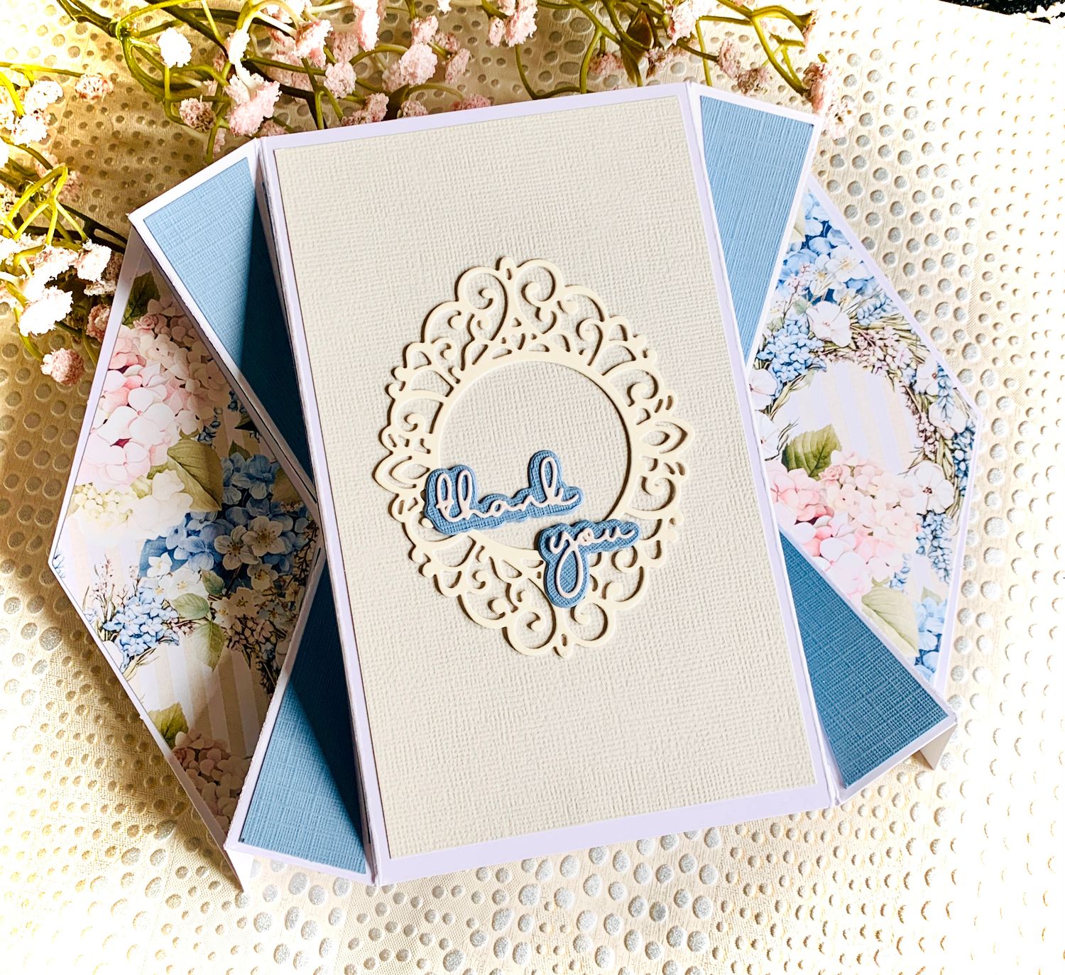 Hunkydory Fun Fold Class Session 2