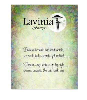 Lavinia Stamps - Dreams Beneath Clear Stamps
