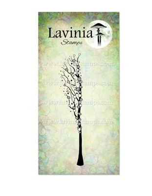 Lavinia Stamps - Silversong Willow Left Clear Stamps