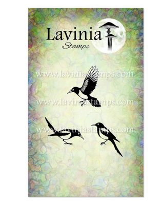 Lavinia Stamps - Magpies Clear Stamps