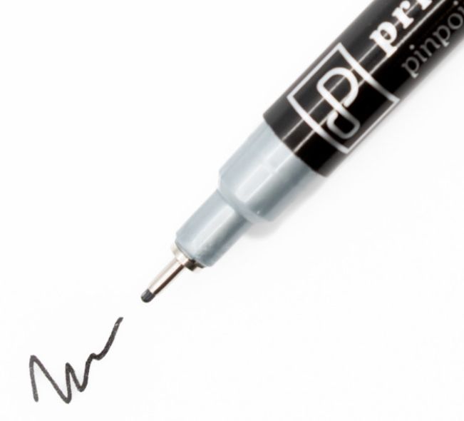 Prism Studio - Pinpoint Micro Liner, 0.50mm Black