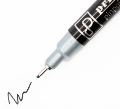 Prism Studio - Pinpoint Micro Liner, 0.50mm Black
