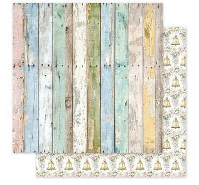 Paper Rose - Bunny Hollow Basics D 12x12 Single Sheet