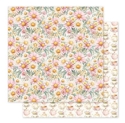 Paper Rose - Bunny Hollow Basics B 12x12 Single Sheet