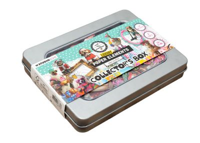 ABM - Collector's Box Art 128pcs