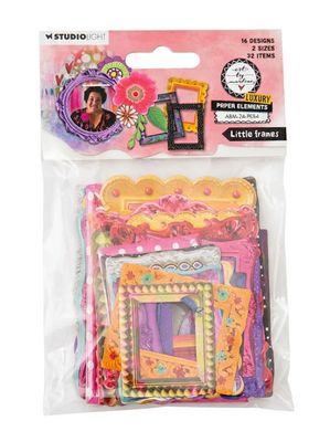 ABM - Paper Elements Little Frames 32pcs