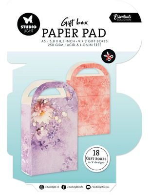 SL Essentials - Giftbag Paper Pad 18 Sheets