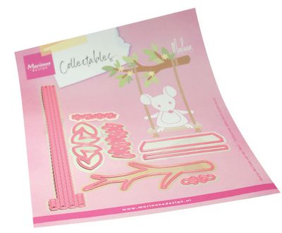 Marianne Designs - Collectables Die Swing Set By Marlene