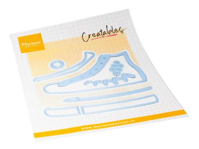 Marianne Designs Creatables - Sneakers Cutting Die