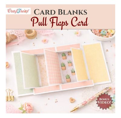 Craftreat - Pull Flaps Card