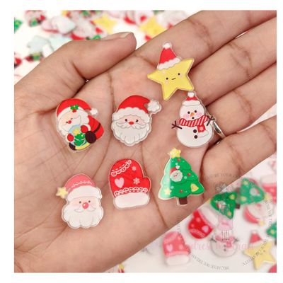 Dress My Craft - Cute Christmas Charm Mix