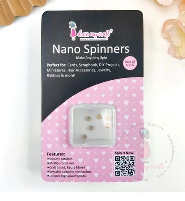 Dress My Craft - Nano Spinners