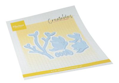 Marianne Designs Creatables - Magnolia Die
