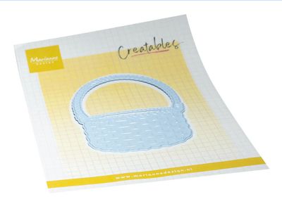 Marianne Designs Creatables - Gift Basket Die