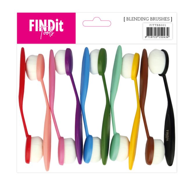 Find It Trading - Blending Brushes