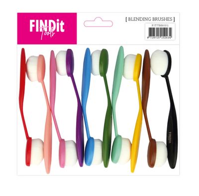 Find It Trading - Blending Brushes