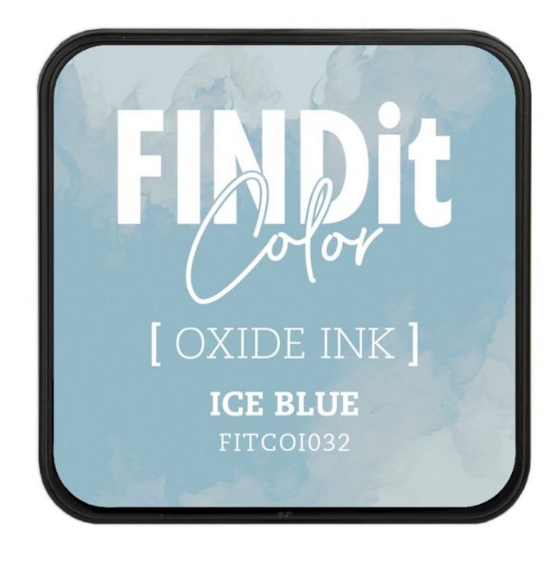 Find It Trading - Find It Color Oxide Ink Pad - Ice Blue