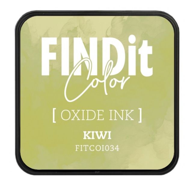 Find It Trading - Find It Color Oxide Ink Pad - Kiwi