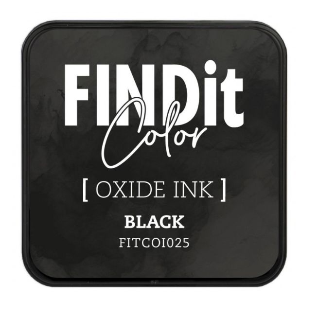 Find It Trading - Find It Color Oxide Ink Pad -  Black