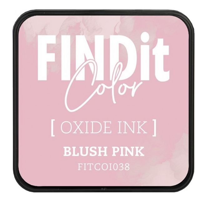Find It Trading - Find It Color Oxide Ink Pad - Blush
