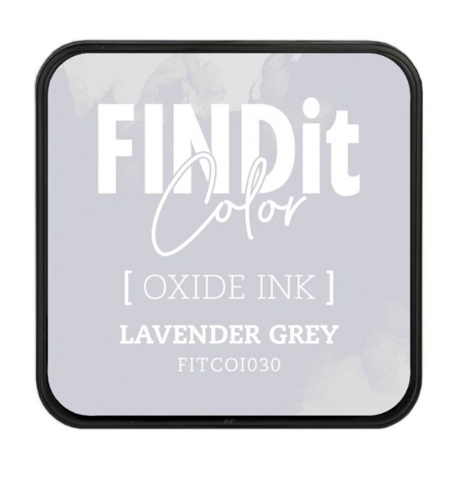 Find It Trading - Find It Color Oxide Ink Pad - Lavender Grey