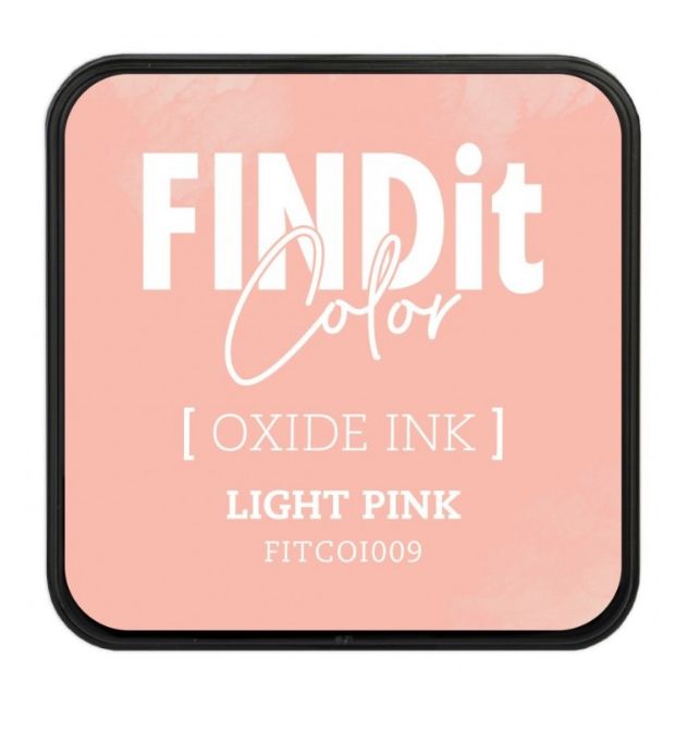 Find It Trading - Find It Color Oxide Ink Pad - Light Pink
