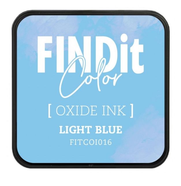 Find It Trading - Find It Color Oxide Ink Pad - Light Blue