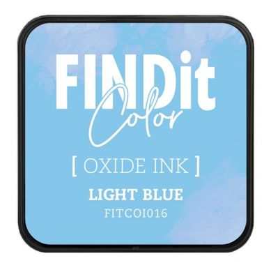 Find It Trading - Find It Color Oxide Ink Pad - Light Blue