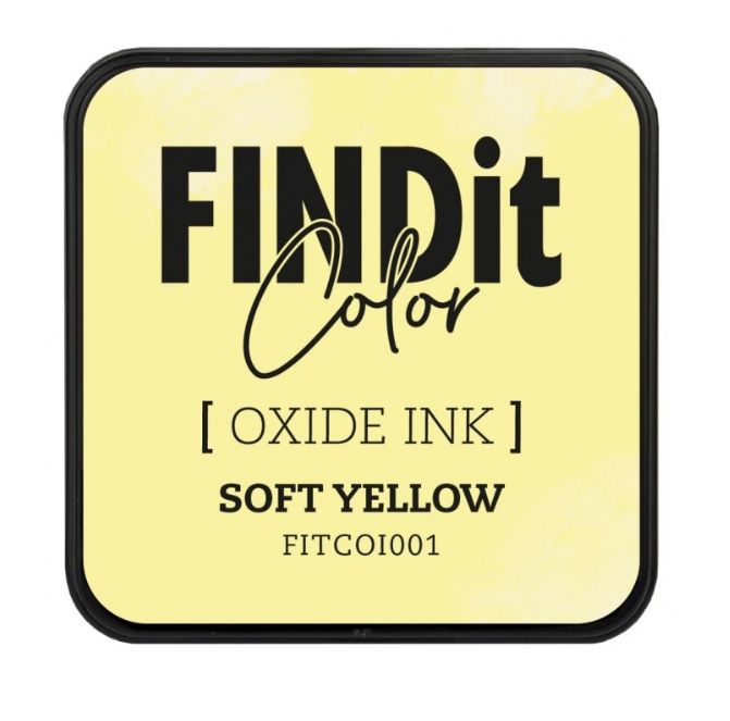 Find It Trading - Find It Color Oxide Ink Pad - Soft Yellow