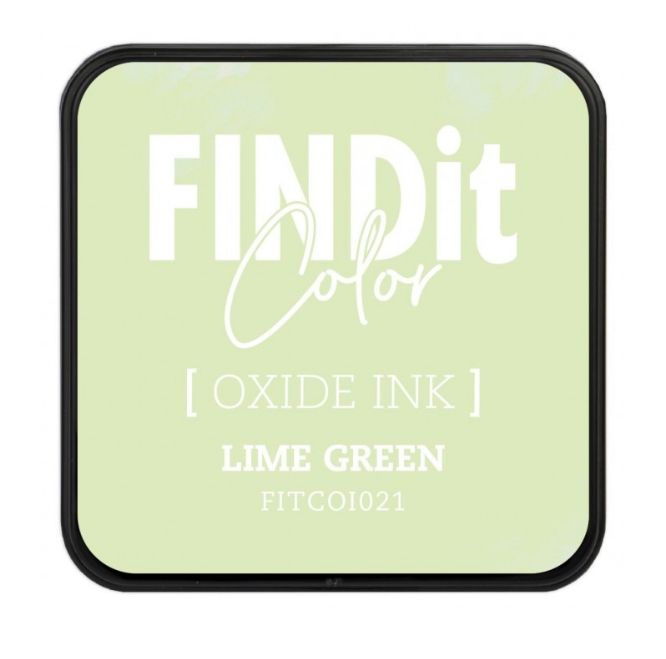 Find It Trading - Find It Color Oxide Ink Pad - Lime Green