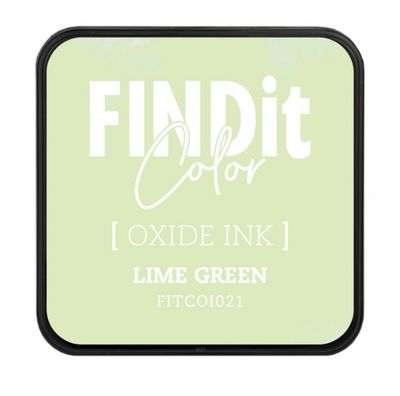 Find It Trading - Find It Color Oxide Ink Pad - Lime Green