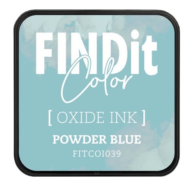 Find It Trading - Find It Color Oxide Ink Pad - Powder Blue