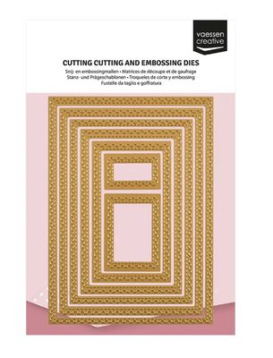 Vaessen Creative • Stamps Cutting Dies