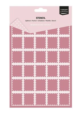 Vaessen Creative • Stamps A5 Stencil
