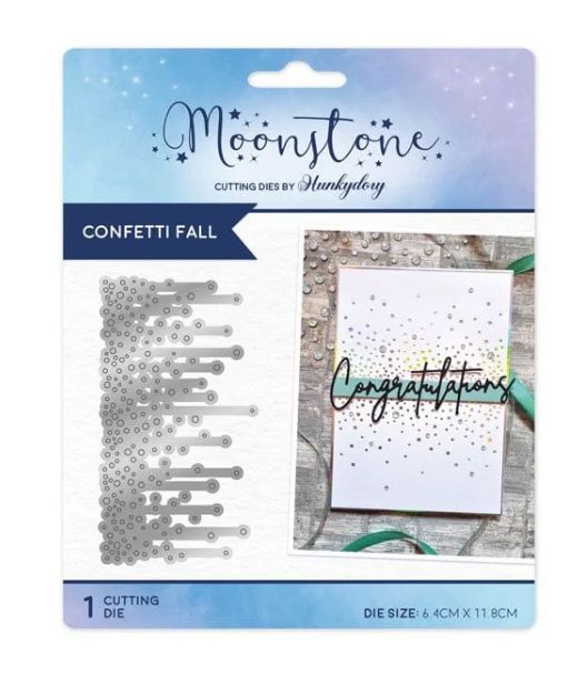 Hunkydory Moonstone - Congratulations Cutting Die