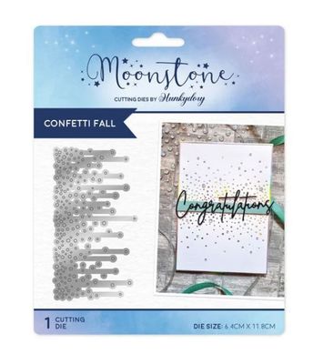 Hunkydory Moonstone - Congratulations Cutting Die
