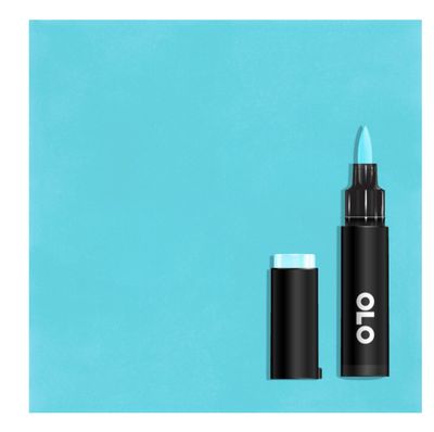 OLO Brush Marker - Blue Budgie BG0.2