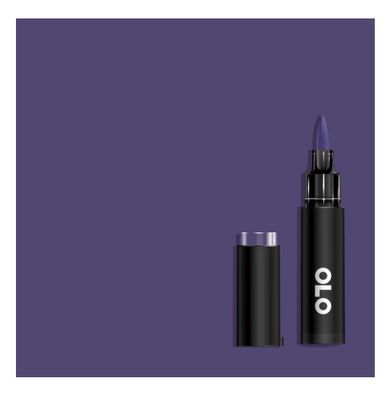 OLO Brush Marker - BV4.5 Concord Grape