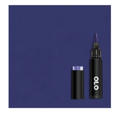 OLO Brush Marker - BV7.5 Charcoal Violet