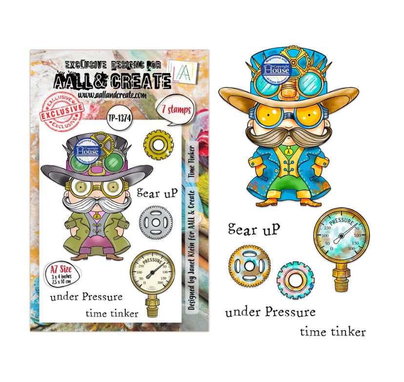 AALL&amp;CREATE - Time Tinker A7