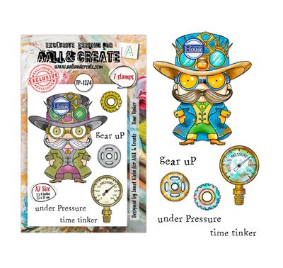 AALL&amp;CREATE - Time Tinker A7