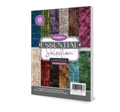 Hunkydory Crafts - Chenille Essential Selection Paper Pad